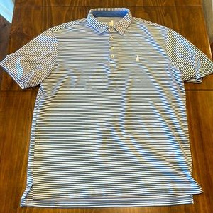 Johnnie-O Men’s short sleeve button down